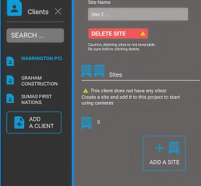 Multi-Tenant Security Monitoring